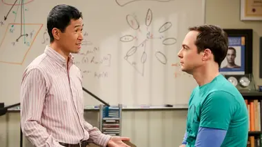 Big Bang Theory S12E04 La trahison de Tam