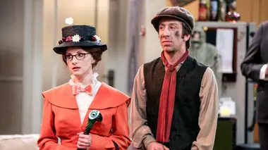 Big Bang Theory S12E06 Un Halloween sous tension