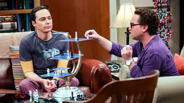 Big Bang Theory S12E07 La dérivation des subventions