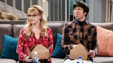 Big Bang Theory S12E11 Règlement de compte au paintball