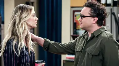 Big Bang Theory S12E17 Baby-sitting expérimental
