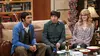 Dr. V.M. Koothrappali dans Big Bang Theory S10E16 Les zones d'intimité (2017)