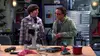 Siebert dans Big Bang Theory S05E16 L'enfer des vacances (2012)