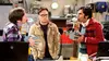 le docteur Koothrappali dans Big Bang Theory S05E02 Microbes, acariens, tiques et compagnie! (2011)