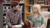 Amy Farrah Fowler dans Big Bang Theory S08E04 Plan à quatre (2014)