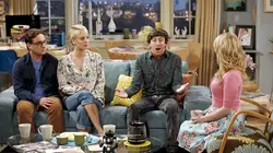 Sur NRJ 12 à 21h45 : The Big Bang Theory