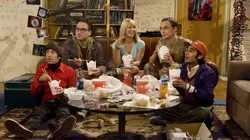 Sur NRJ 12 à 21h10 : The Big Bang Theory