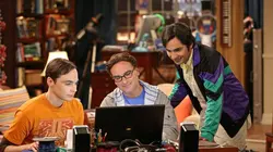 Sur NRJ 12 à 22h20 : The Big Bang Theory
