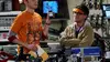 Raj Koothrappali dans Big Bang Theory S04E06 La formule du pub irlandais (2010)