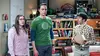 le président Siebert dans Big Bang Theory S12E20 Léonard se rebelle (2019)