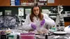 Amy Farrah Fowler dans Big Bang Theory S04E10 Le parasite extraterrestre (2010)
