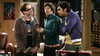 Dr. V.M. Koothrappali dans Big Bang Theory S01E08 L'effet sauterelle (2007)