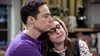 le docteur V.M. Koothrappali dans Big Bang Theory S12E12 Titre de spermission (2019)