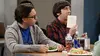 Barry Kripke dans Big Bang Theory S07E20 La dissolution de la relation (2014)
