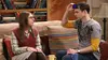 Amy Farrah Fowler dans Big Bang Theory S08E09 L'opération nasale (2014)