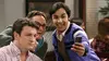 Barry Kripke dans Big Bang Theory S08E15 La régénération du magasin de BD (2015)