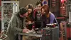 Amy Farrah Fowler dans Big Bang Theory S08E16 Test d'intimité (2015)