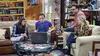 Barry Kripke dans Big Bang Theory S10E09 Le jouet téléguidé (2016)
