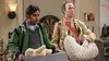 Amy Farrah Fowler dans Big Bang Theory S10E12 Flashbacks (2017)