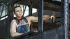 Amy Farrah Fowler dans Big Bang Theory S10E15 La réverbération de la locomotive (2017)