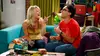 Amy Farrah Fowler dans Big Bang Theory S10E24 La discorde de la longue distance (2017)