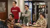 la docteur Harris dans Big Bang Theory S11E01 La proposition relative (2017)