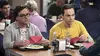 Amy Farrah Fowler dans Big Bang Theory S11E11 Les petites latrines dans la prairie (2017)