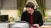 Amy Farrah Fowler dans Big Bang Theory S11E17 Colocation de salle des fêtes (2018)