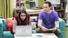 Amy Farrah Fowler dans Big Bang Theory S12E12 Titre de spermission (2019)