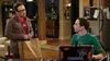 Leslie Winkle dans Big Bang Theory S01E13 La Conjecture du Batbocal (2008)