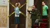 Raj Koothrappali dans Big Bang Theory S01E14 La machine incroyable (2008)