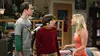 Missy dans Big Bang Theory S01E15 La sœur jumelle (2008)