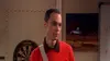 Raj Koothrappali dans Big Bang Theory S02E05 L'alternative d'Euclide (2008)