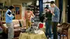 Raj Koothrappali dans Big Bang Theory S02E12 Le combat des robots (2008)