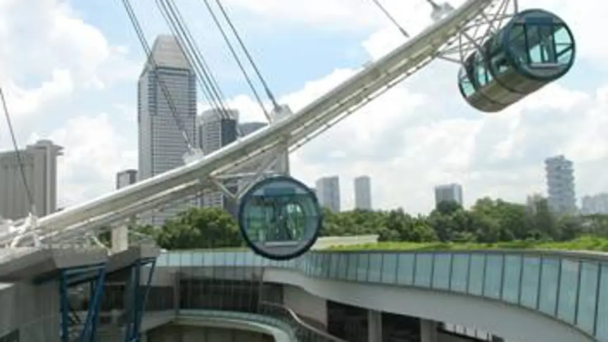 Big, Bigger, Biggest S02E05 Grande roue