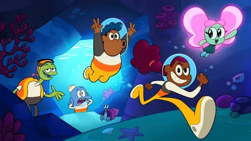 Big Blue S01E25 Capitaine autoritaire