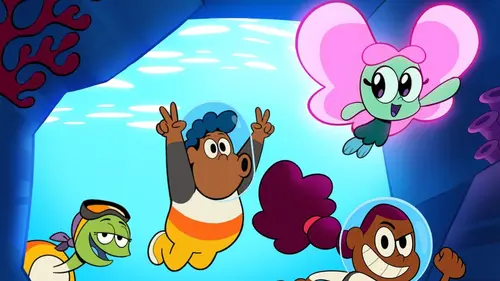 Big Blue S01E20 Capitaine Léo