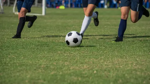 Big Five Foot féminin