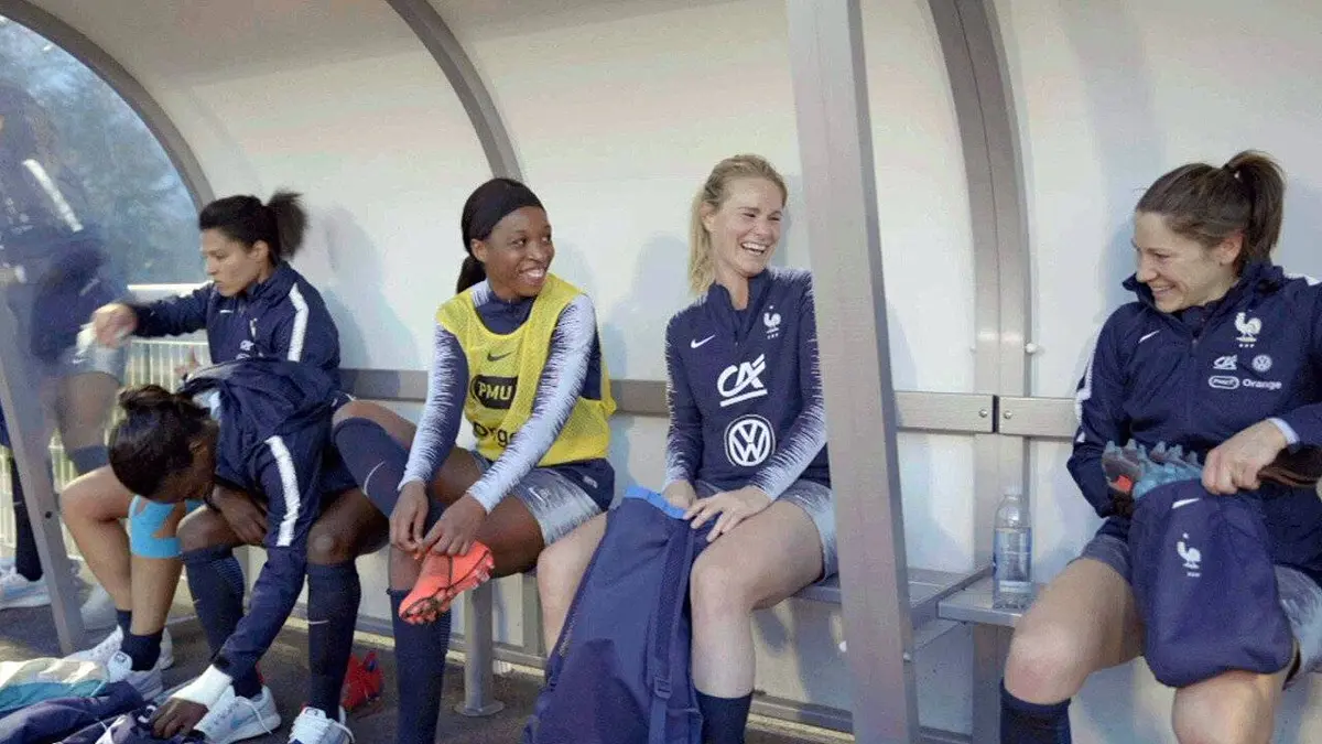 Big Five Spécial Bleues