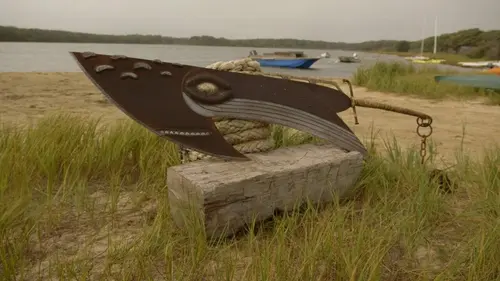 Big Giant Swords S01E01 La bête des profondeurs