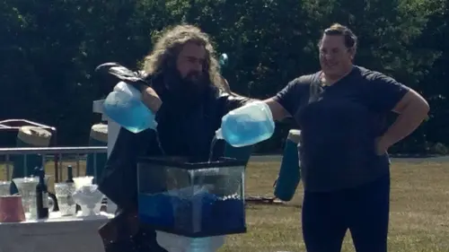 Big Giant Swords S01E03 L'épée olympienne