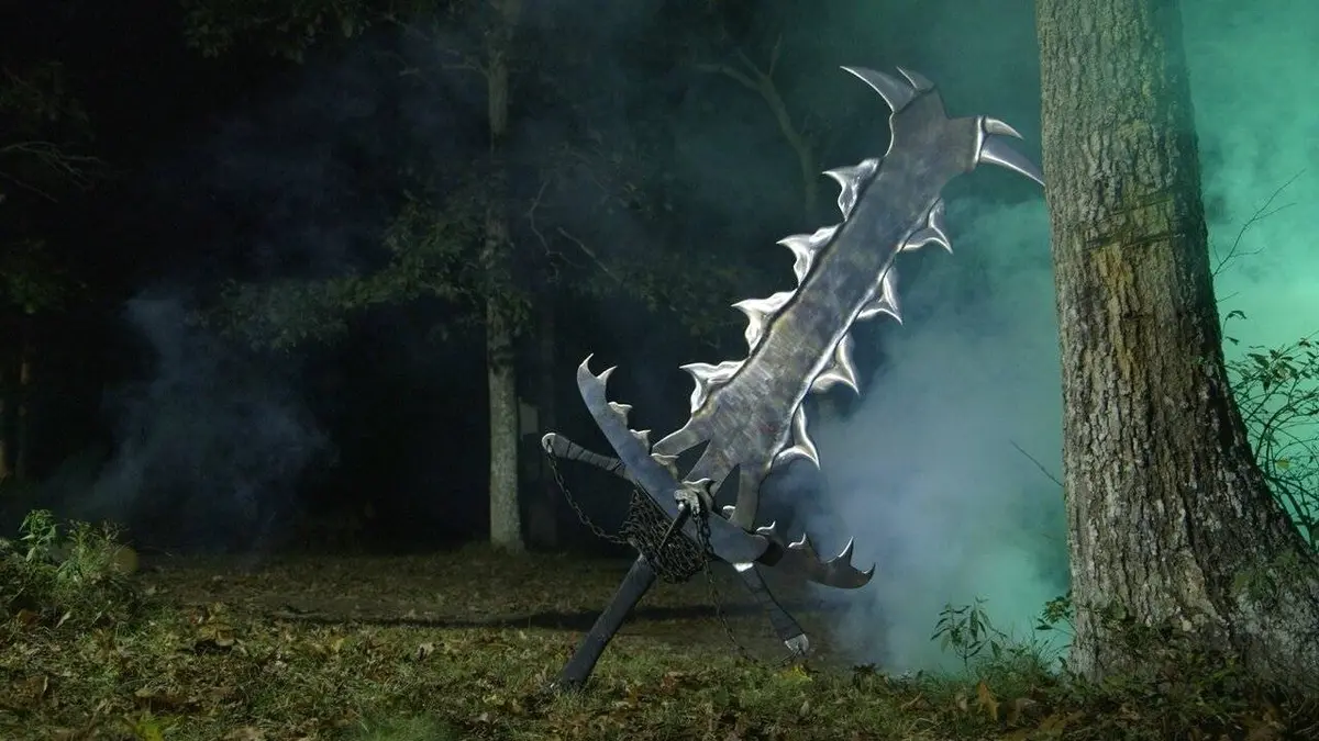 Big Giant Swords S01E05 Chien de l'enfer