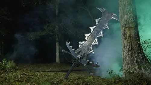 Big Giant Swords S01E05 Chien de l'enfer