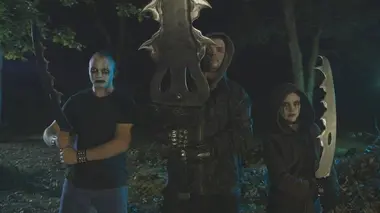 Big Giant Swords S01E06 Le pourfendeur