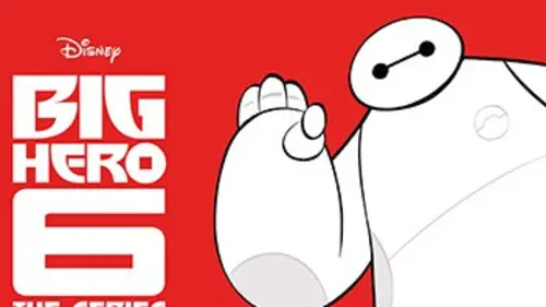 Big Hero 6 the Series : Shorts