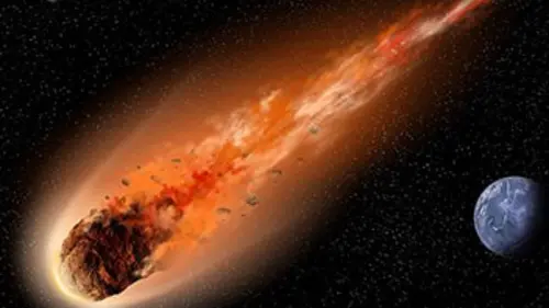 Big history : une nouvelle histoire de l'humanité Les météorites