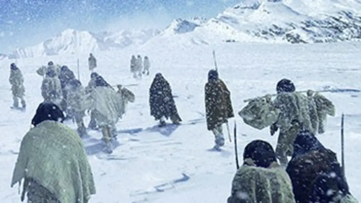 Big History: Une nouvelle histoire de l'humanité Le froid