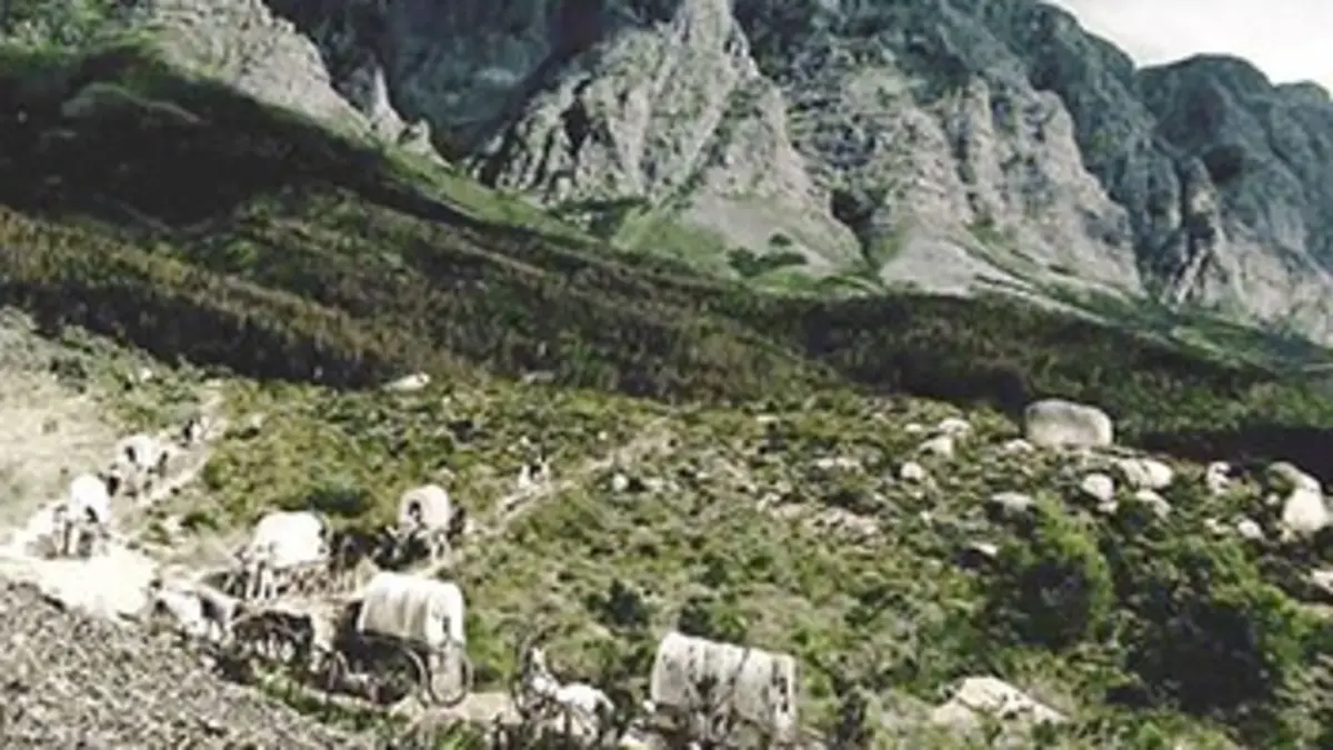 Big history : une nouvelle histoire de l'humanité Les montagnes