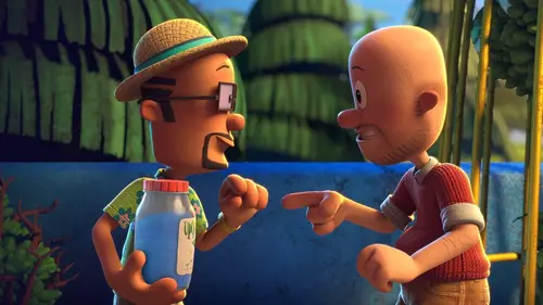 Big Nate S01E23 Nate, le chevalier en armure