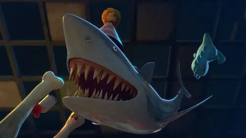 Big Nate S01E26 Poisson d'avril